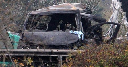 Cận cảnh tai nạn liên hoàn, 7 người chết, 51 người bị thương - 12