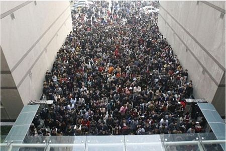 Thi tuyển công chức khốc liệt ở Trung Quốc - 4