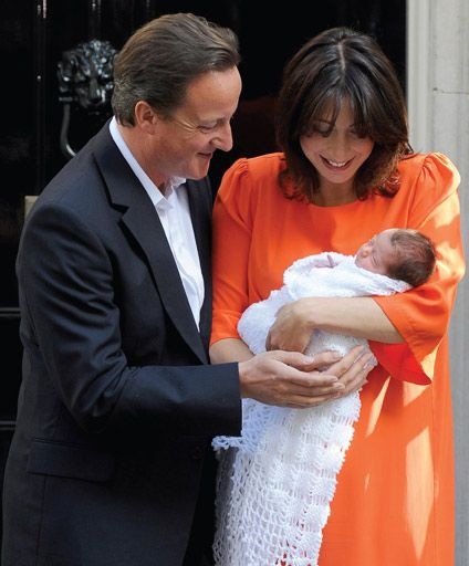 Thiệp mừng Giáng sinh của các chính trị gia - 4