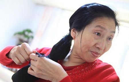 Nổi tiếng với mái tóc dài lê thê - 7 Nổi tiếng với mái tóc dài lê thê - 7