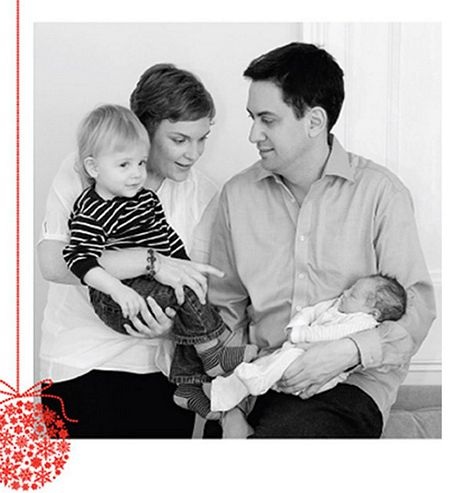 Thiệp mừng Giáng sinh của các chính trị gia - 6