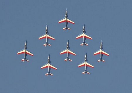 Khai mạc triển lãm hàng không Dubai lớn chưa từng có - 16