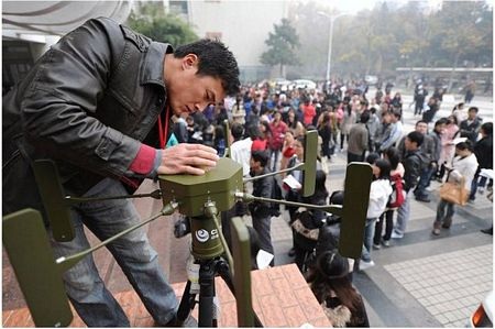 Thi tuyển công chức khốc liệt ở Trung Quốc - 11