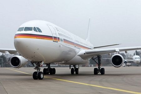 Iran mua chuyên cơ cũ của Thủ tướng Đức, Berlin “khó xử”  - 5