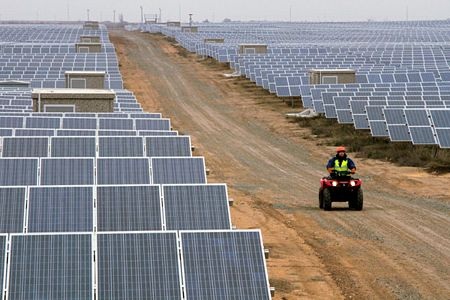 Thăm nhà máy điện mặt trời hàng đầu châu Âu - 8