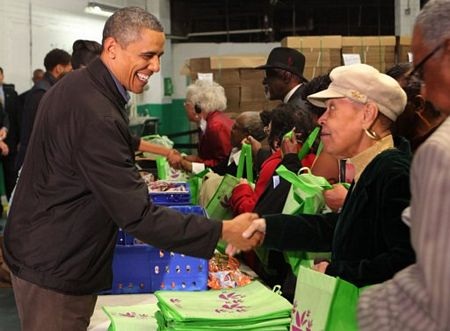 Tổng thống Obama ân xá cho gà tây - 16 Tổng thống Obama ân xá cho gà tây - 16