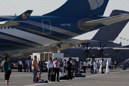 Khai mạc triển lãm hàng không Dubai lớn chưa từng có - 5