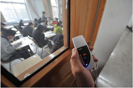 Thi tuyển công chức khốc liệt ở Trung Quốc - 10