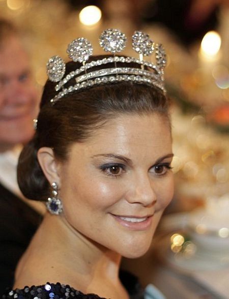 Toàn cảnh lễ trao giải Nobel 2011 - 18