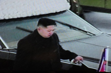 Ảnh lễ tang nhà lãnh đạo Triều Tiên Kim Jong-il - 7