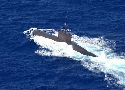 Hàn Quốc thông báo tập trận chống tàu ngầm - 1 Hàn Quốc thông báo tập trận chống tàu ngầm - 1