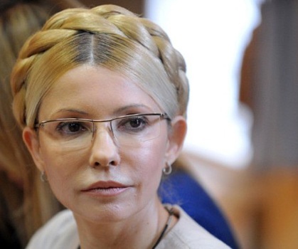 Video bà Tymoshenko trên giường bệnh bị phản ứng dữ dội - 1