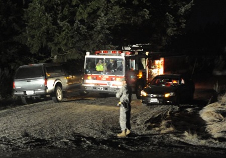 2 trực thăng rơi bí ẩn tại căn cứ quân sự Mỹ, 4 người chết - 1