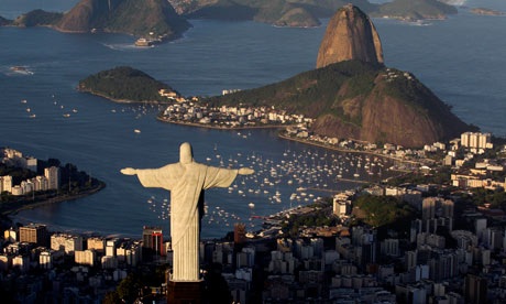 Brazil “qua mặt” Anh trở thành nền kinh tế lớn thứ 6 thế giới - 1 Brazil “qua mặt” Anh trở thành nền kinh tế lớn thứ 6 thế giới - 1