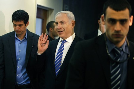 Israel chuẩn bị cho kịch bản Iran sở hữu vũ khí hạt nhân - 1 Israel chuẩn bị cho kịch bản Iran sở hữu vũ khí hạt nhân - 1