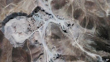 IAEA xác nhận Iran bắt đầu làm giàu uranium trong hầm ngầm - 1 IAEA xác nhận Iran bắt đầu làm giàu uranium trong hầm ngầm - 1