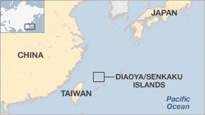 Nhật Bản đặt tên 39 đảo xa gần vùng tranh chấp - 1 Nhật Bản đặt tên 39 đảo xa gần vùng tranh chấp - 1