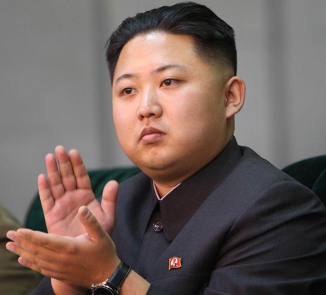 Ông Kim Jong-un trúng cử Bí thư thứ nhất đảng Lao động Triều Tiên