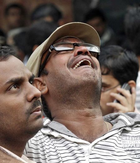 Bệnh viện Ấn Độ chìm trong tang tóc - 14