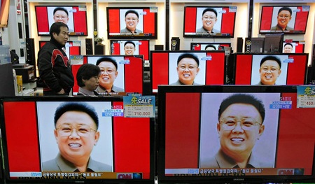 Thất bại của tình báo toàn cầu quanh cái chết của ông Kim Jong-il - 1 Thất bại của tình báo toàn cầu quanh cái chết của ông Kim Jong-il - 1