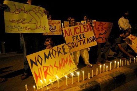 Ấn Độ, Pakistan trao đổi danh sách các địa điểm hạt nhân - 1