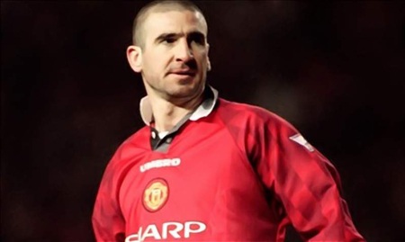 Huyền thoại bóng đá Eric Cantona muốn tranh cử tổng thống Pháp - 1 Huyền thoại bóng đá Eric Cantona muốn tranh cử tổng thống Pháp - 1