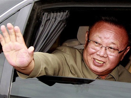 Những nhân vật nổi tiếng thế giới ra đi năm 2011 - 9