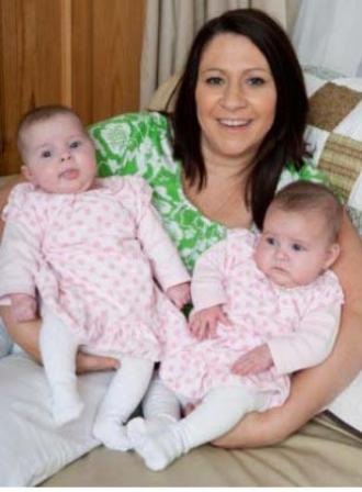 37 tuổi trở thành bà mẹ bận rộn nhất thế giới - 2 37 tuổi trở thành bà mẹ bận rộn nhất thế giới - 2