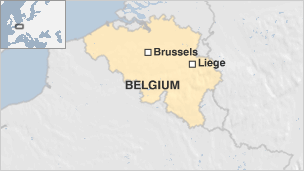 Tấn công bằng súng và lựu đạn làm chấn động thành phố của Bỉ  - 1