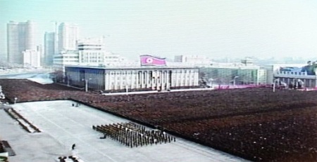 Triều Tiên cử hành lễ truy điệu Chủ tịch Kim Jong-il - 1