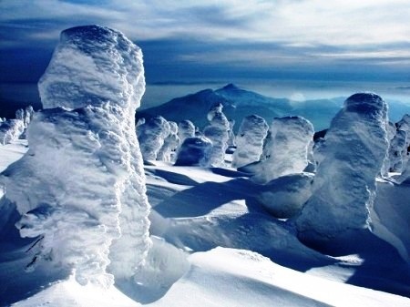 Ngắm “quái vật” cực đẹp ở Nhật Bản - 4 Ngắm “quái vật” cực đẹp ở Nhật Bản - 4