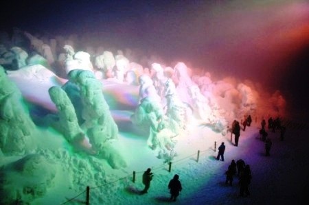 Ngắm “quái vật” cực đẹp ở Nhật Bản - 7 Ngắm “quái vật” cực đẹp ở Nhật Bản - 7