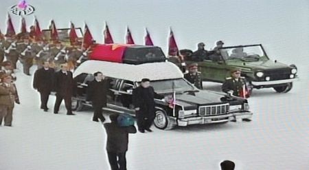 Ảnh lễ tang nhà lãnh đạo Triều Tiên Kim Jong-il - 9