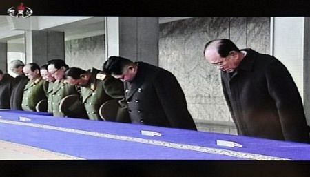 Triều Tiên cử hành lễ truy điệu Chủ tịch Kim Jong-il - 7