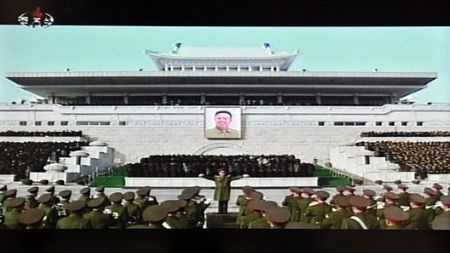 Triều Tiên cử hành lễ truy điệu Chủ tịch Kim Jong-il - 6