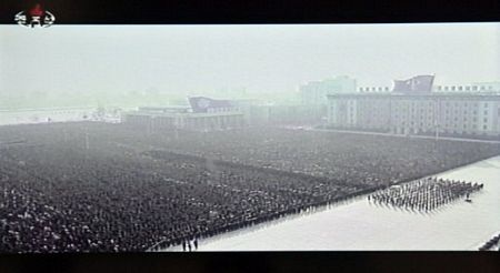 Triều Tiên cử hành lễ truy điệu Chủ tịch Kim Jong-il - 5