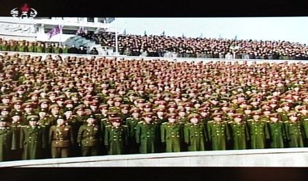 Triều Tiên cử hành lễ truy điệu Chủ tịch Kim Jong-il - 10