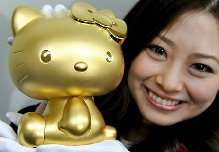 Thế giới sống động của Hello Kitty  - 10