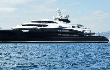 Những du thuyền lớn nhất thế giới - 10