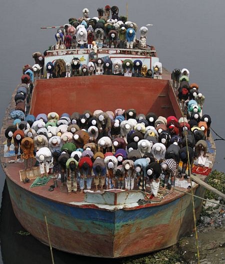 Những hình ảnh ấn tượng tuần qua - 3