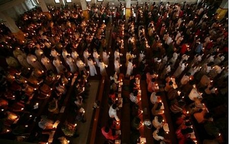 Giáng sinh vòng quanh thế giới - 2