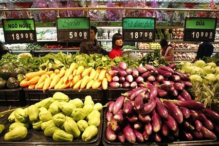 Tết Việt qua ống kính báo chí nước ngoài  - 17