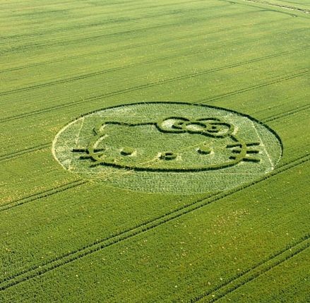 Thế giới sống động của Hello Kitty  - 11