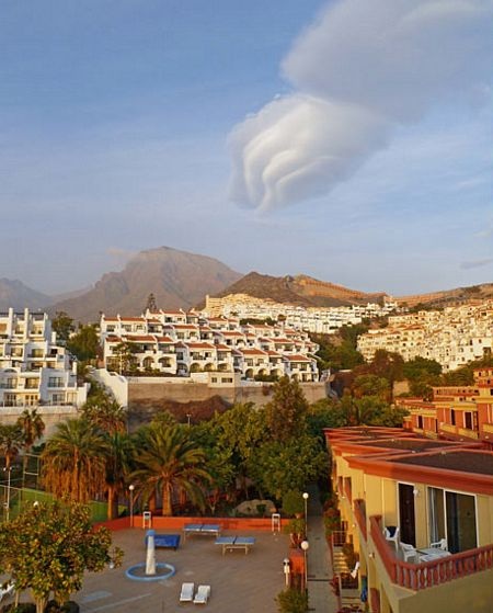 Ảnh thời tiết ấn tượng nhất năm 2011 - 13