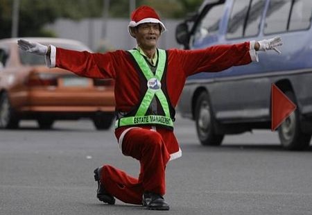 Giáng sinh vòng quanh thế giới - 7