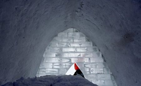 Nhà thờ “lạnh” nhất thế giới tại Đức - 8