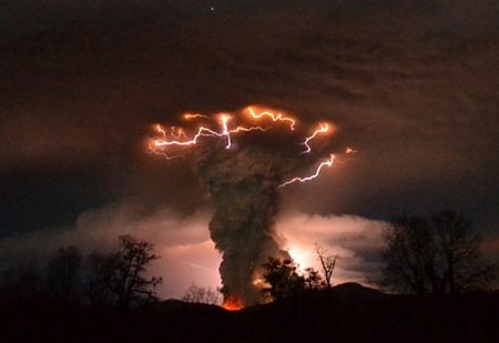 Ảnh thời tiết ấn tượng nhất năm 2011 - 15