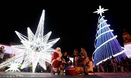 Giáng sinh vòng quanh thế giới - 10