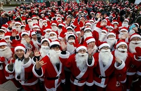 Giáng sinh vòng quanh thế giới - 3