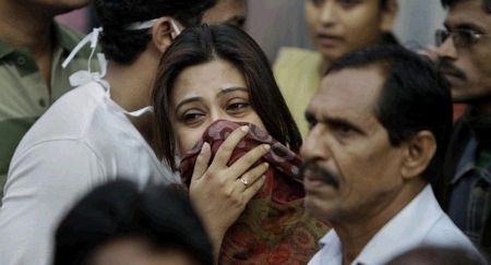 Bệnh viện Ấn Độ chìm trong tang tóc - 16